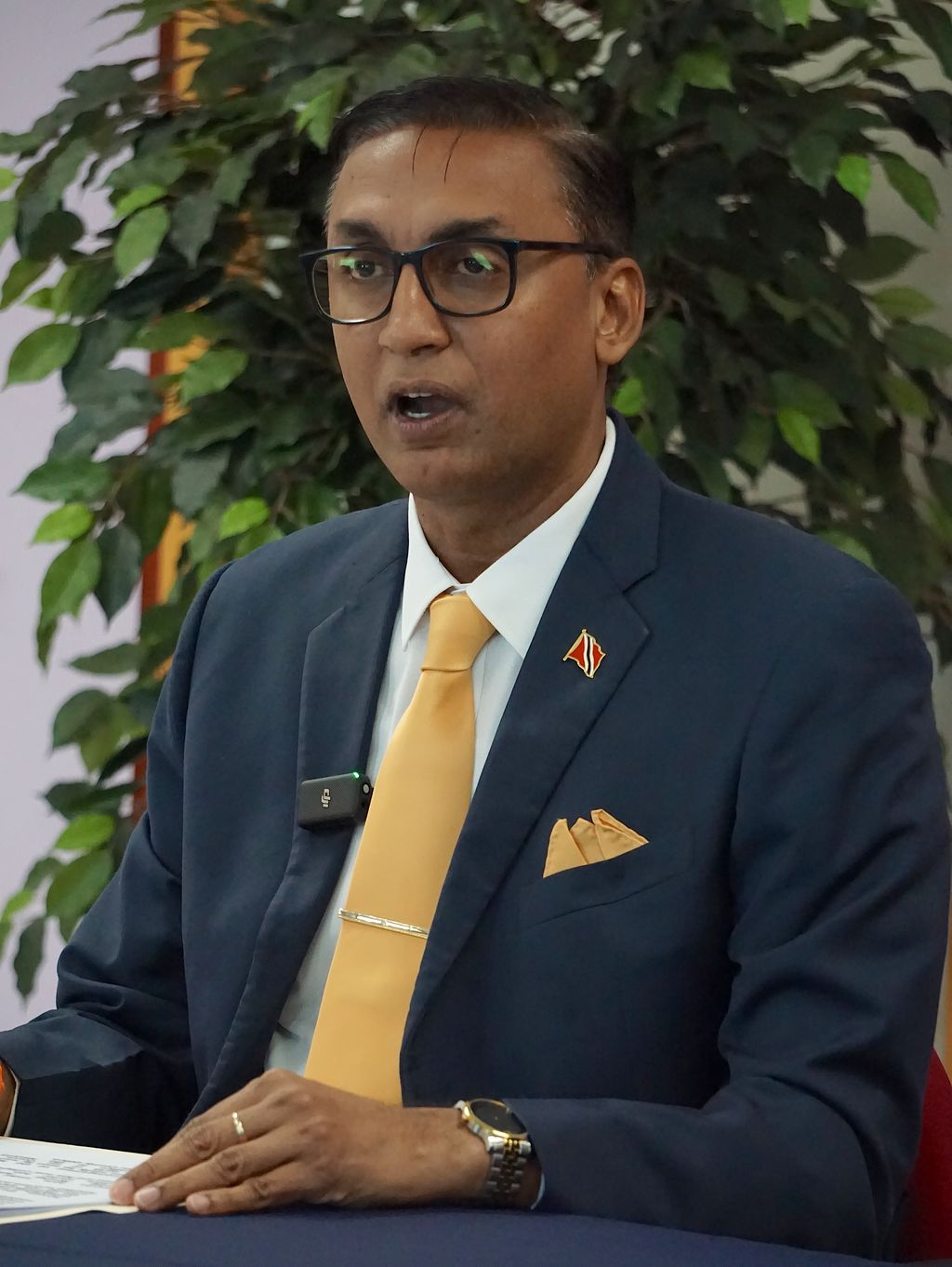 Ratiram tells CoP: Give farmers guns, praedial larceny out of control ...