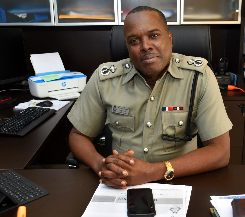 Tobago police: Gang members interacting online - Trinidad Guardian