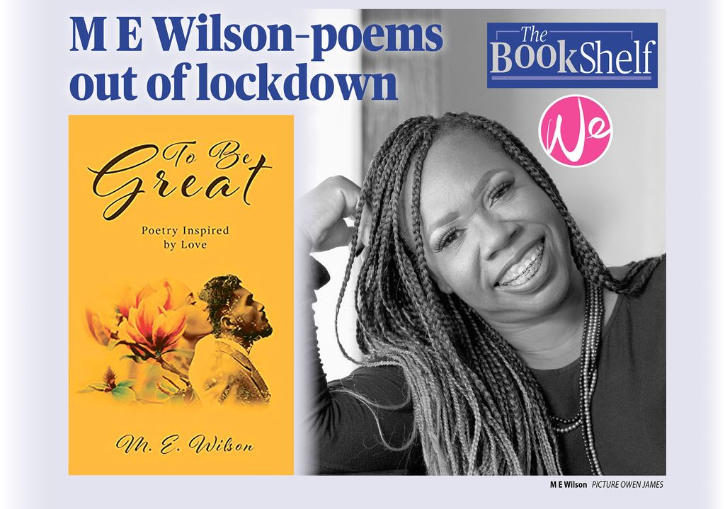 M E Wilson–poems out of lockdown - Trinidad Guardian