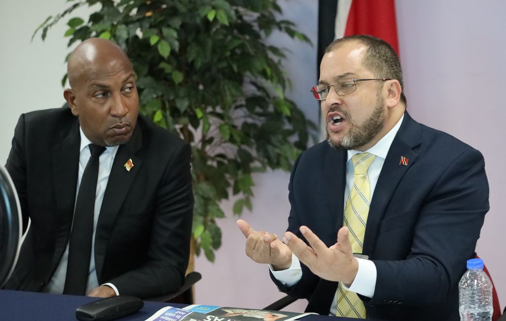 UNC wants answers on NiQuan’s RBL loan deal - Trinidad Guardian