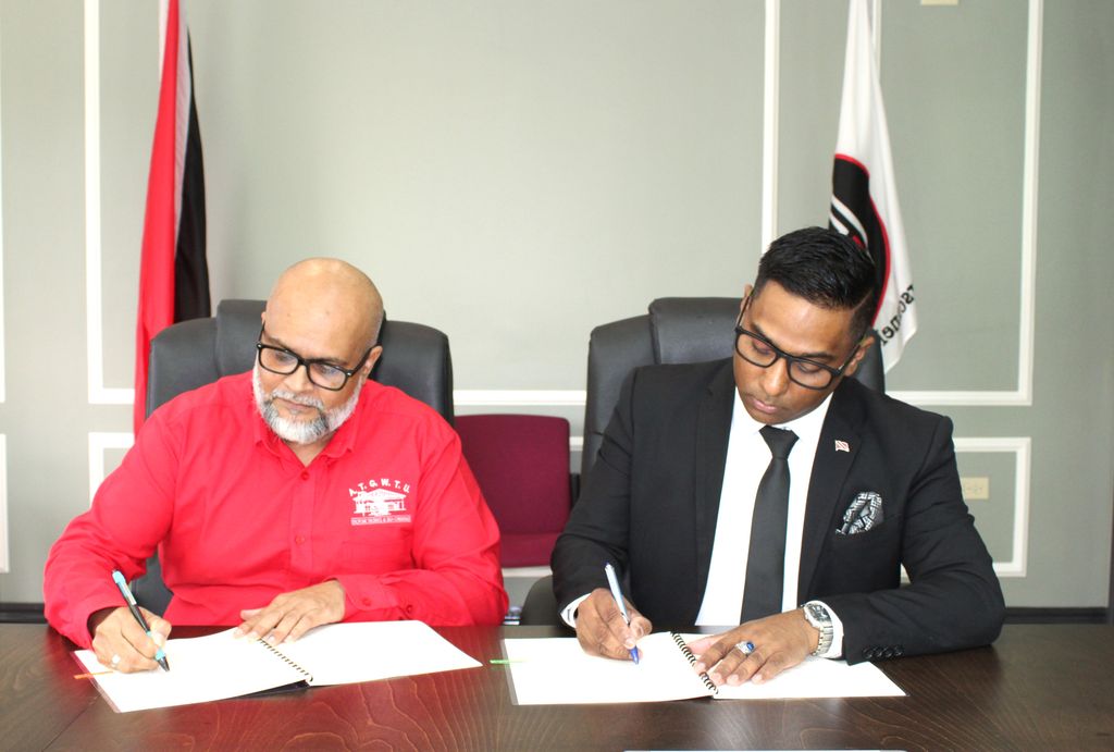 Another trade union accepts 4% offer - Trinidad Guardian
