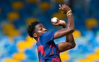 Drakes shines but Rutherford gets Vipers over the line - Trinidad Guardian