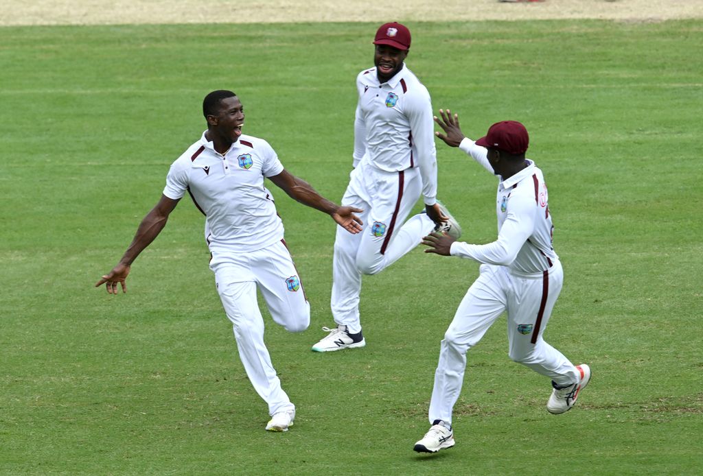 Sensational Joseph scripts fairytale win - Trinidad Guardian