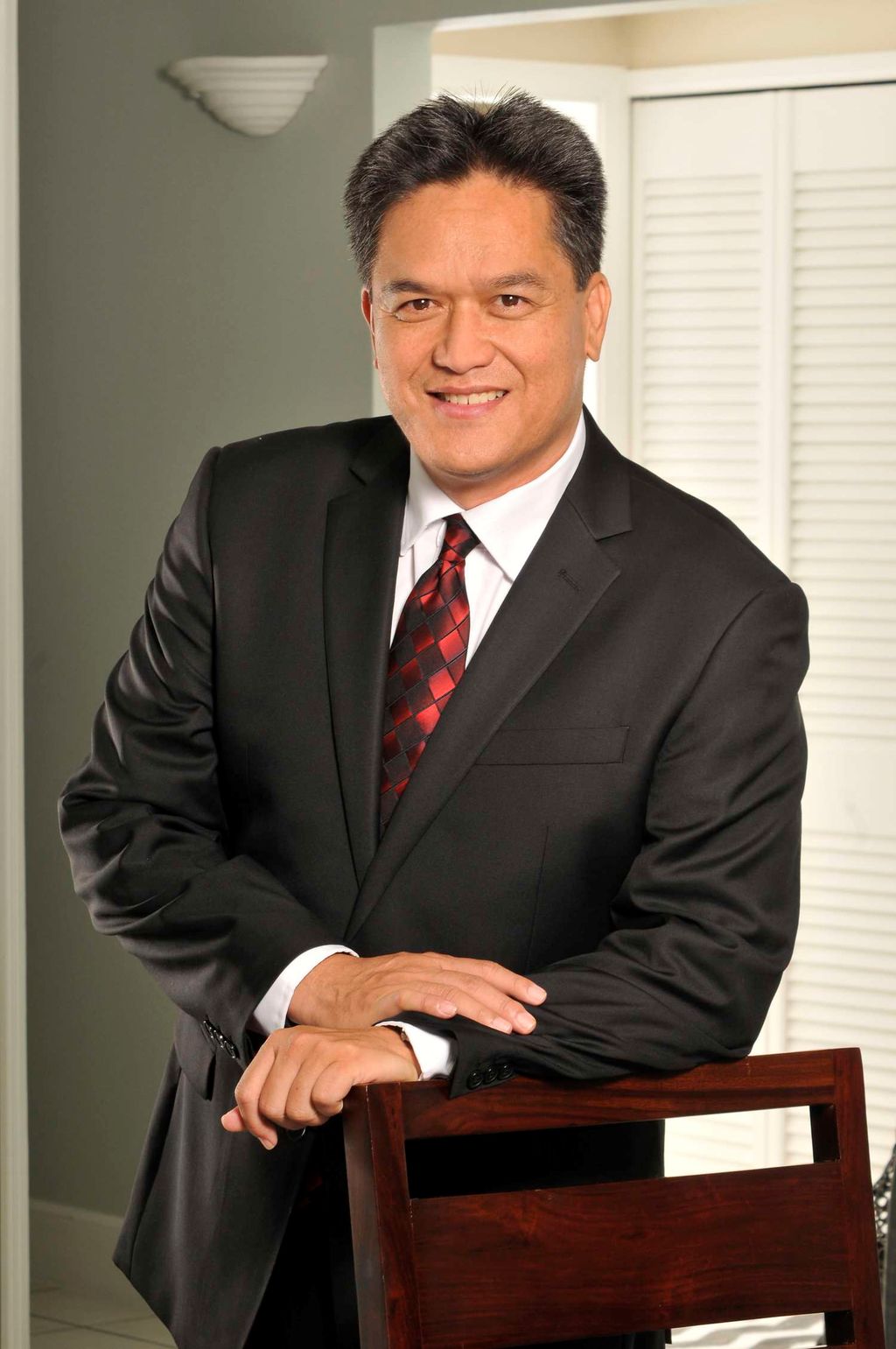 NGC president Mark Loquan