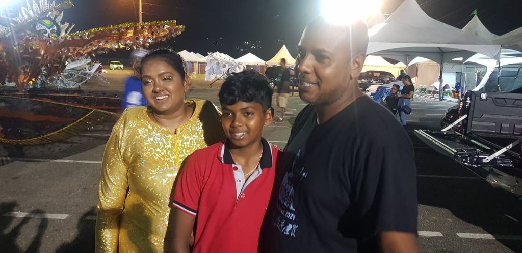 13-year-old wins Junior King of Carnival - Trinidad Guardian