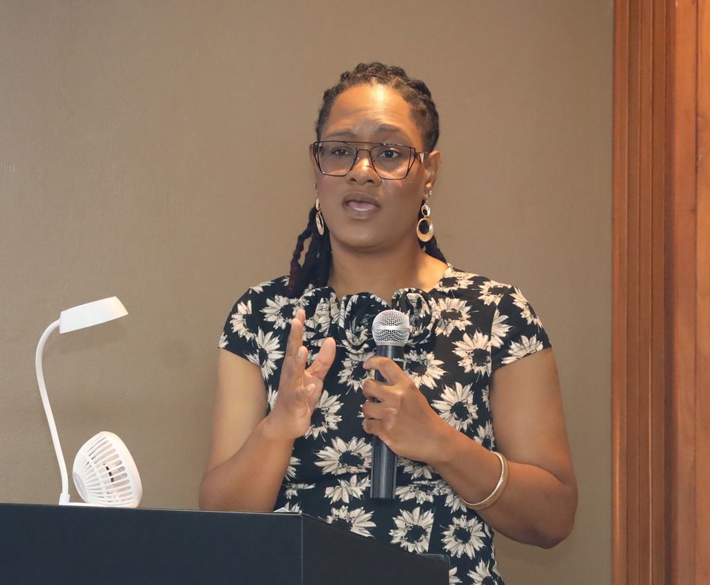 Webster-Roy distances self from whistle-blower's suspension - Vimarsana News