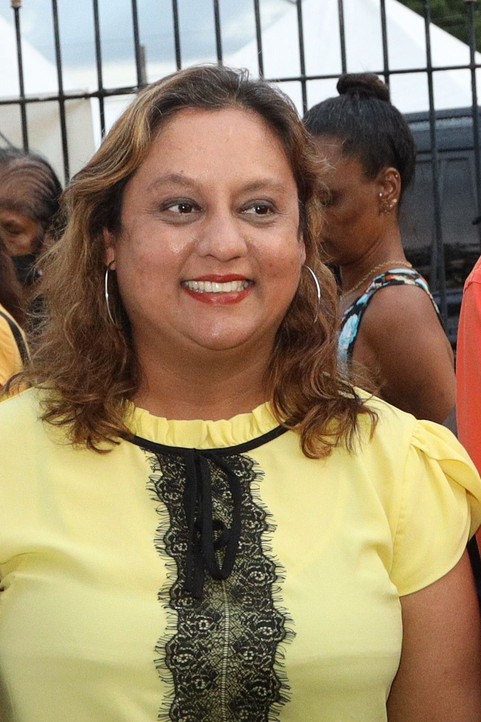 Ramona to contest post in UNC internals for 4th time - Trinidad Guardian