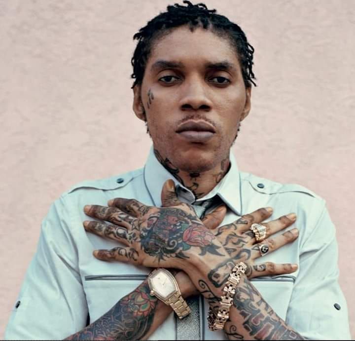 Vybz Kartel. Image courtesy Facebook