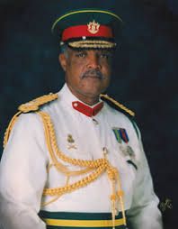 Retired Major General Ralph Brown dies - Trinidad Guardian