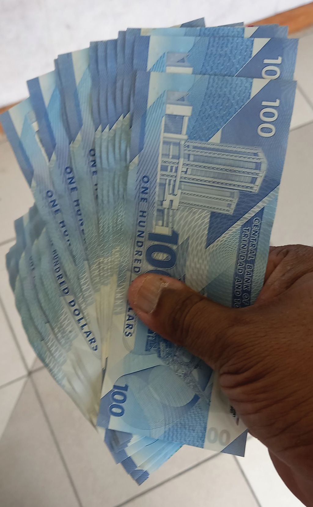 Millions to print new notes a year - Trinidad Guardian