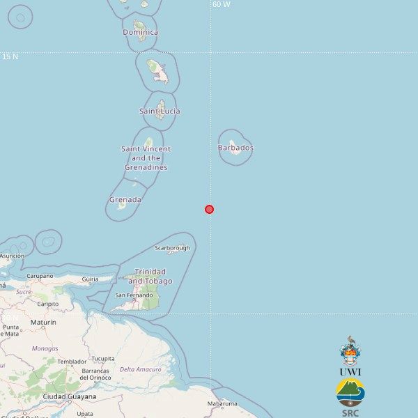 Two consecutive earthquakes rattle T&T - Vimarsana News