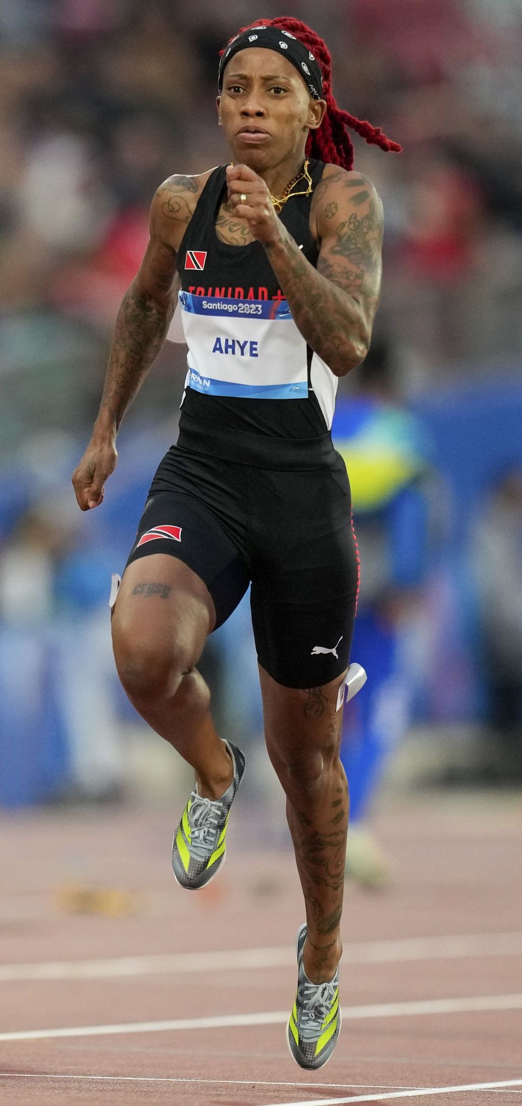 Ahye set to open outdoor season at NAAA Meet No 3 - Trinidad Guardian