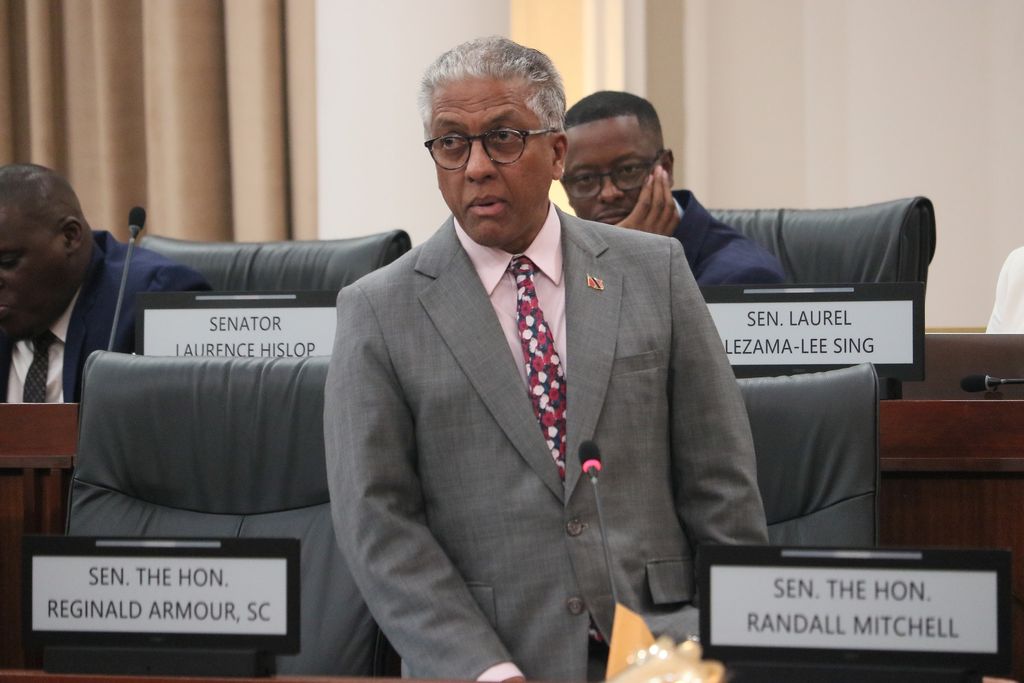 DPP on AG's claim he refused foreign lawyers: No thank you wasn't contextualised - Vimarsana News