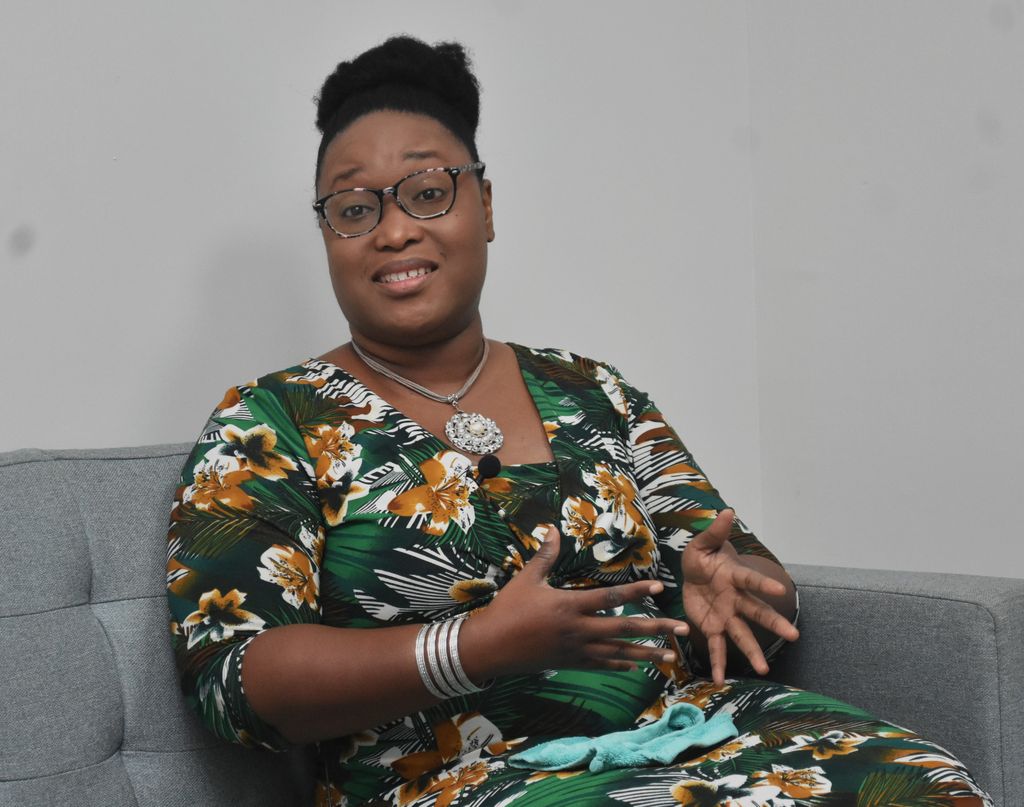 Kerri-Ann Leon Sing, former manager of the Couva Children’s Home and Crisis Nursery 
