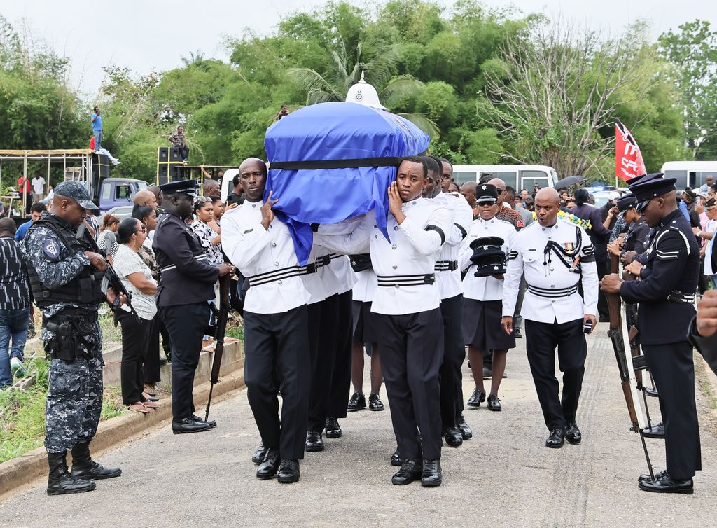 Murdered cop remembered for 'defending others' - Trinidad Guardian - Vimarsana News