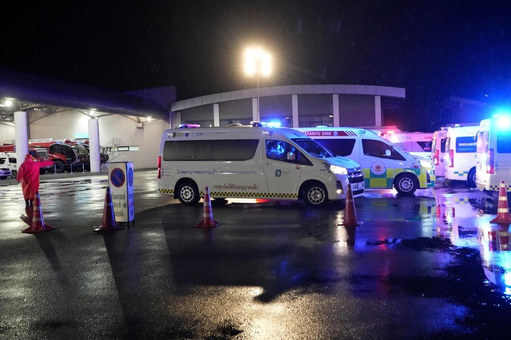 British man dies, several passengers injured as turbulence hits Singapore Airlines flight - Vimarsana News