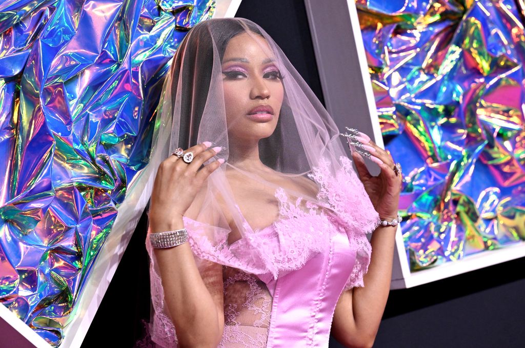 Nicki Minaj's England concert postponed after rapper was detained by Dutch authorities over weed - Vimarsana News
