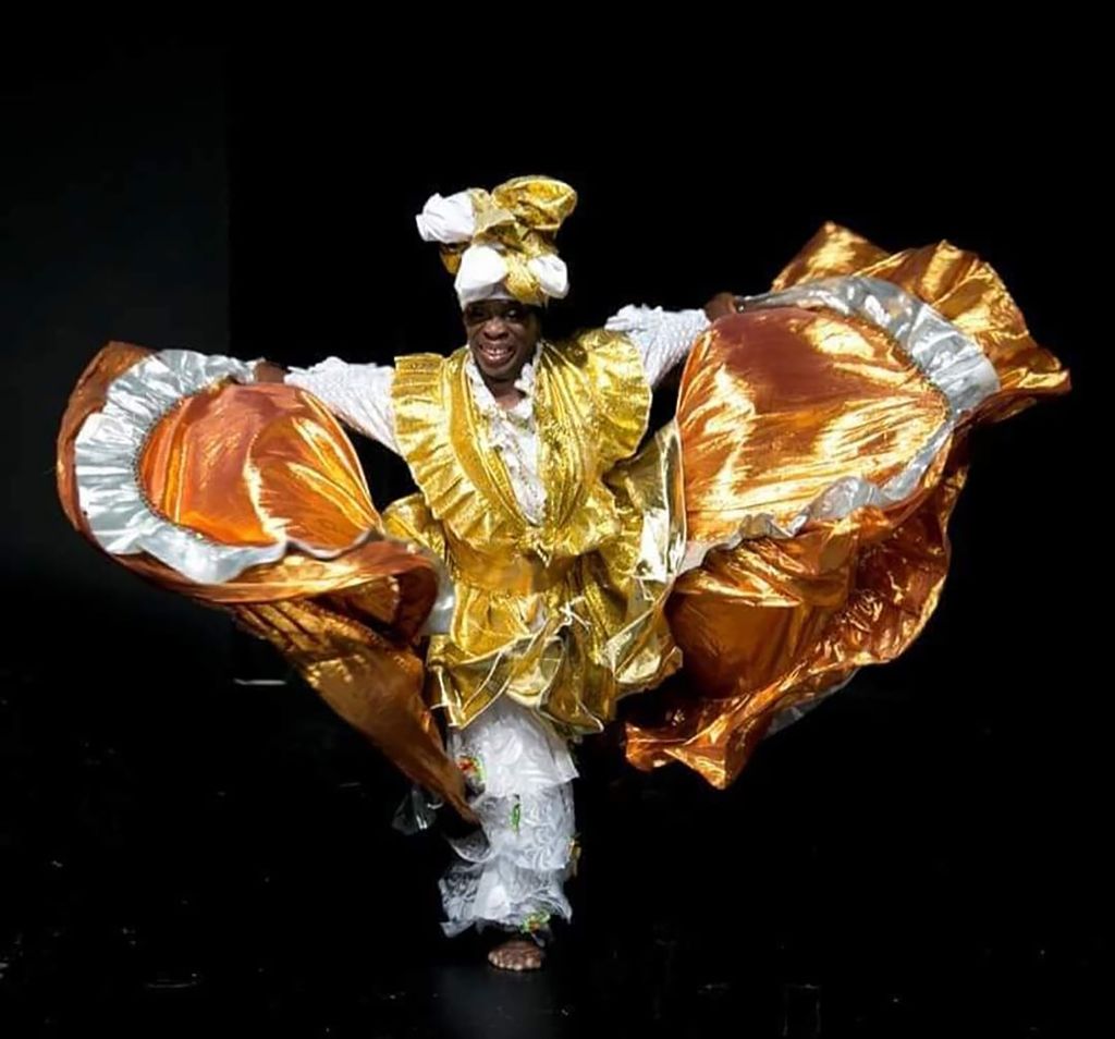 3Canal, Malick Folk Performers honour limbo queen - Vimarsana News
