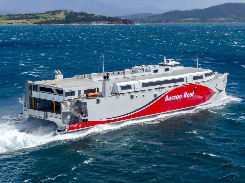 Inter-Island ferry service: No cancellation of ferry sailings… yet ...