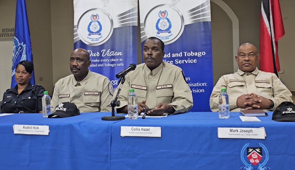 Tobago cops concerned about growing gun, gang crime - Trinidad Guardian