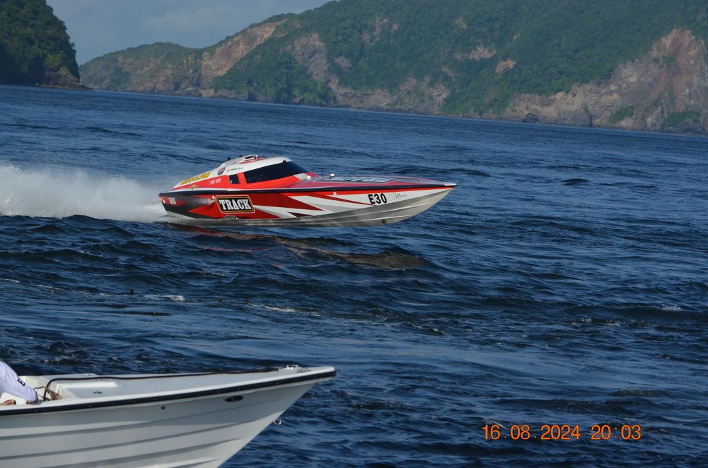 Limitless first to reach Tobago, while Mr Solo Too is fastest