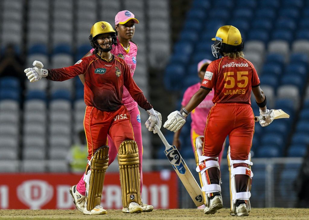 Knight Riders secure spot in Massy WCPL final - Trinidad Guardian