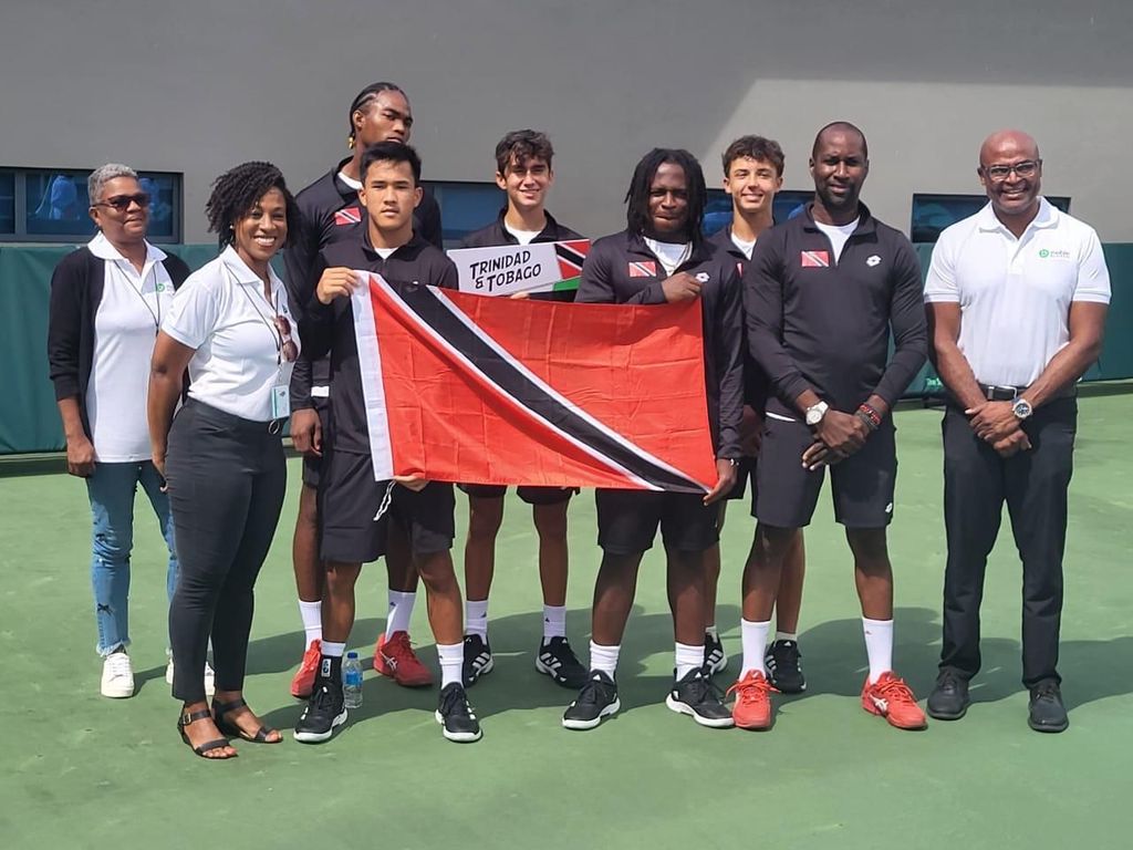 Mitchell salutes TATT Summer of Tennis a success - Trinidad Guardian