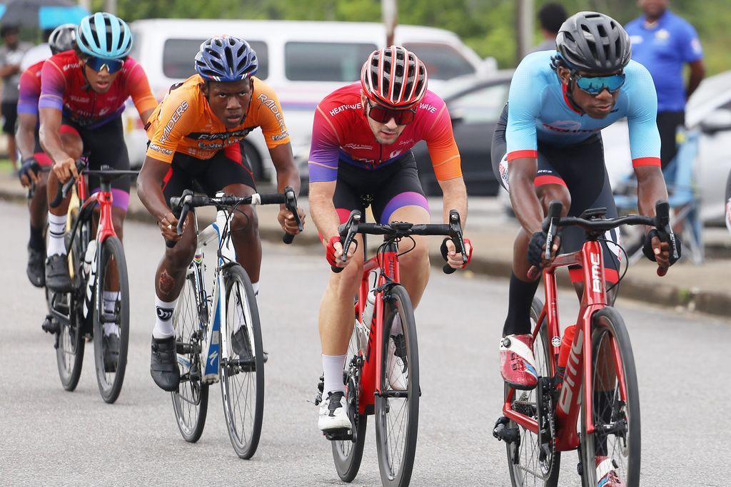 Woods pedals to ‘Keep Moving Sundays’ Road Race win - Trinidad Guardian