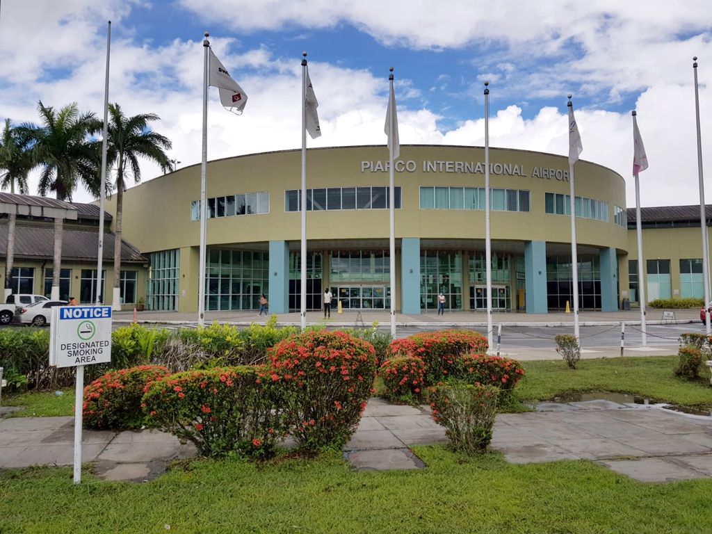Mangaroo renews call to rename Piarco Airport after Basdeo Panday ...