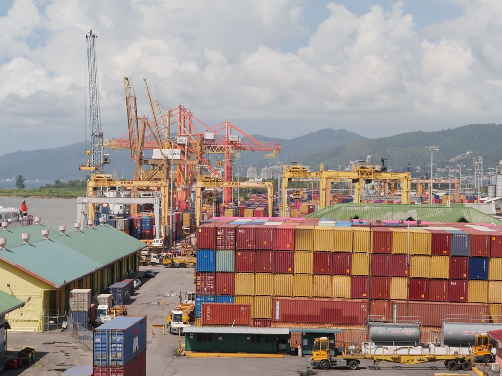 Sinanan—Backlog cleared at PoS Port, operations back to normal ...