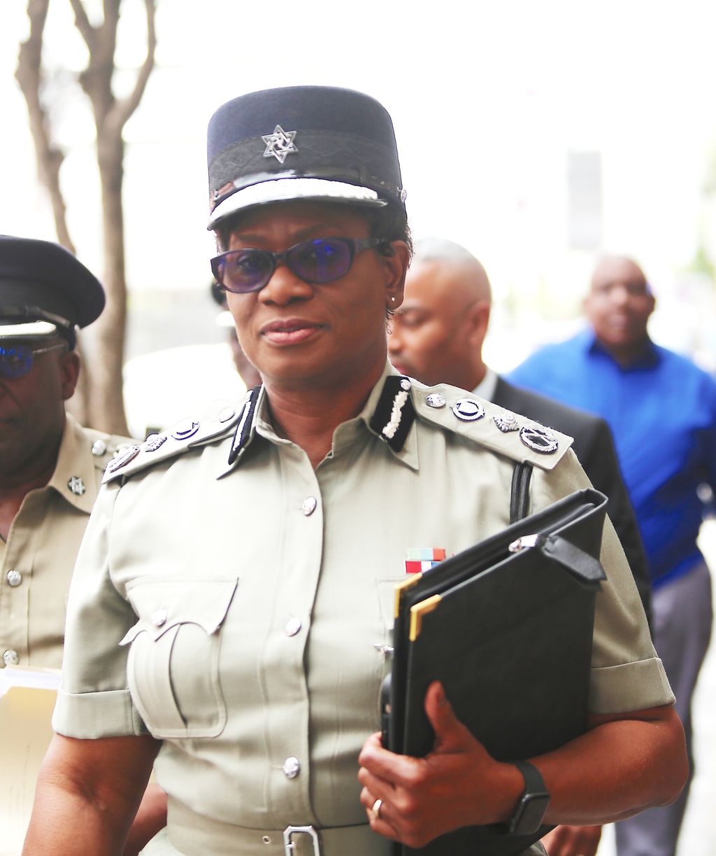 CoP reviews report on dismissal of charges against 7 officers amid ...