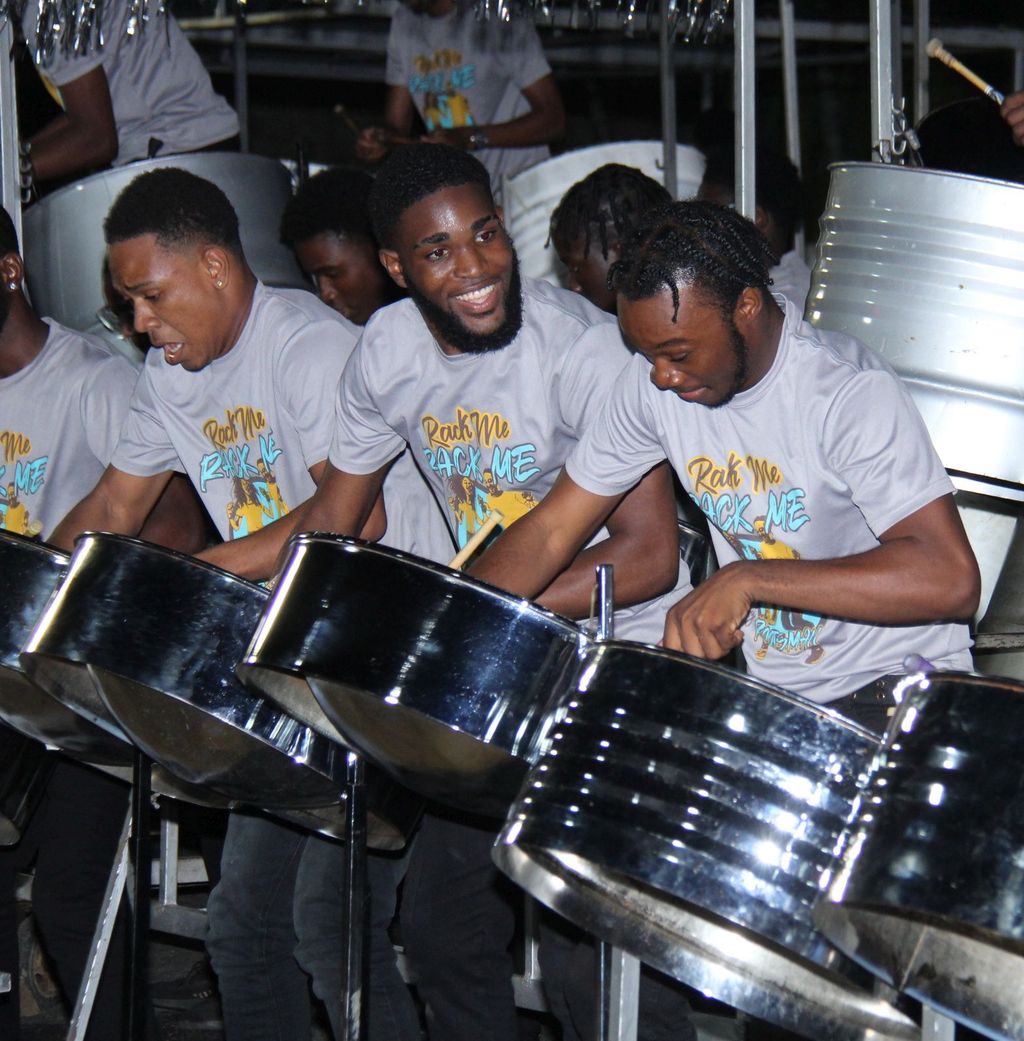 New East Side Dimension tops Panorama Small Bands semis - Trinidad Guardian