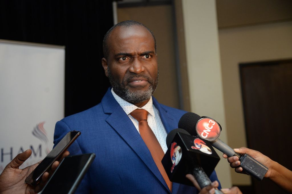  Republic Bank economist, Garvin Joefield