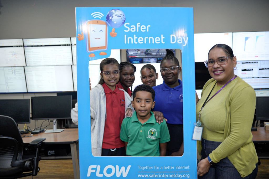 Flow marks Safer Internet Day, warns of rising cyber threats - Trinidad ...