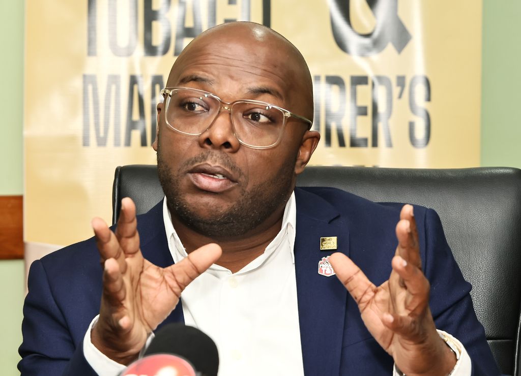 Business executive, Roger Roach, who resigned from the TTNGL board last Friday.