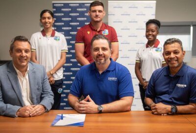 CWI, Courts establish commercial partnership - Trinidad Guardian