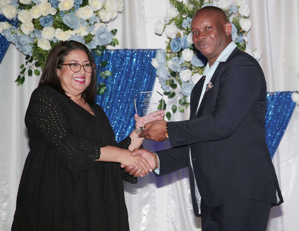 Regrellos among those honoured for contributions to San Fernando ...