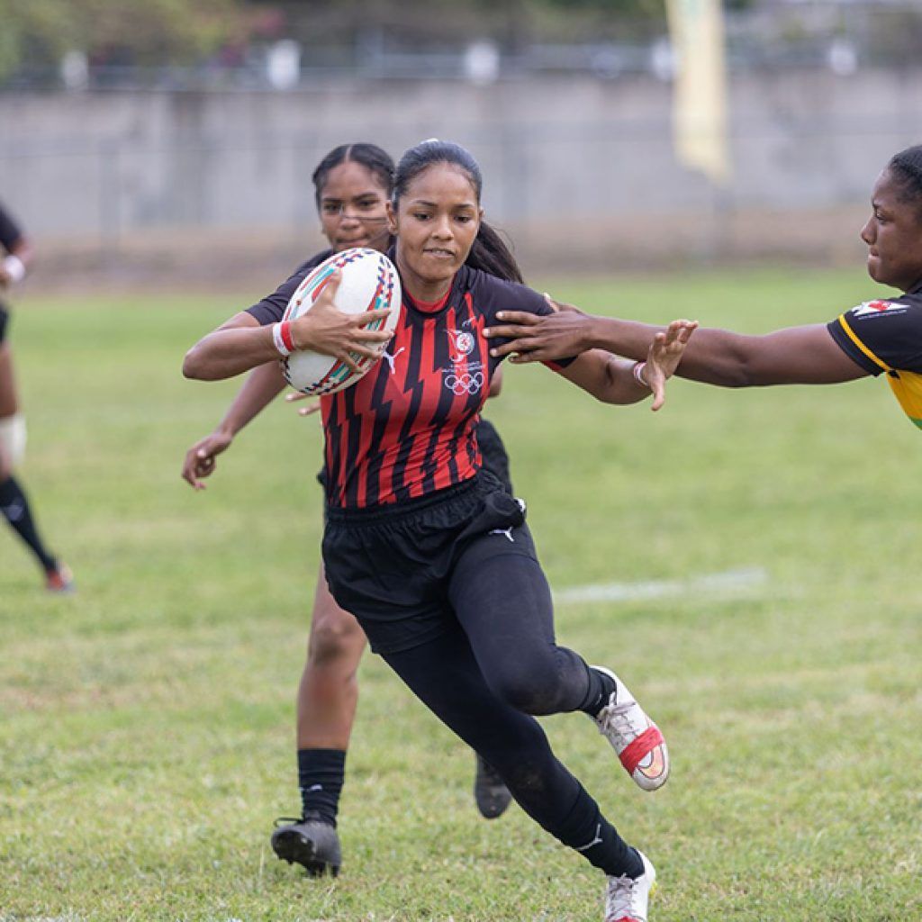 Rugby women shock Mexico 18-16 in Regional RAN - Trinidad Guardian