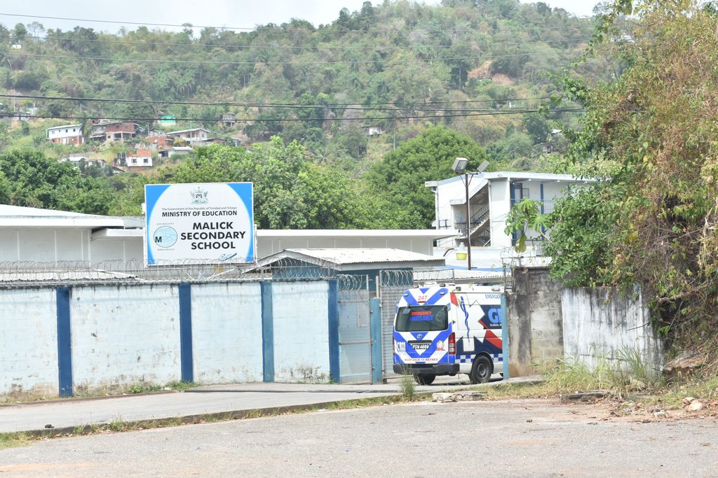 Malick Secondary School