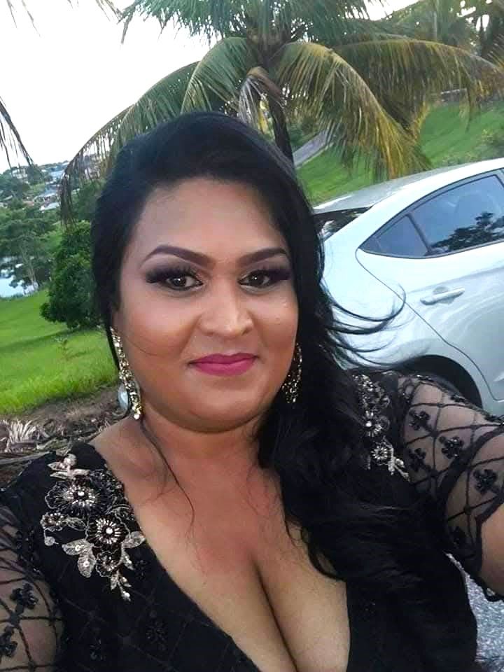 Kidnap victim Jankie Satie Karim