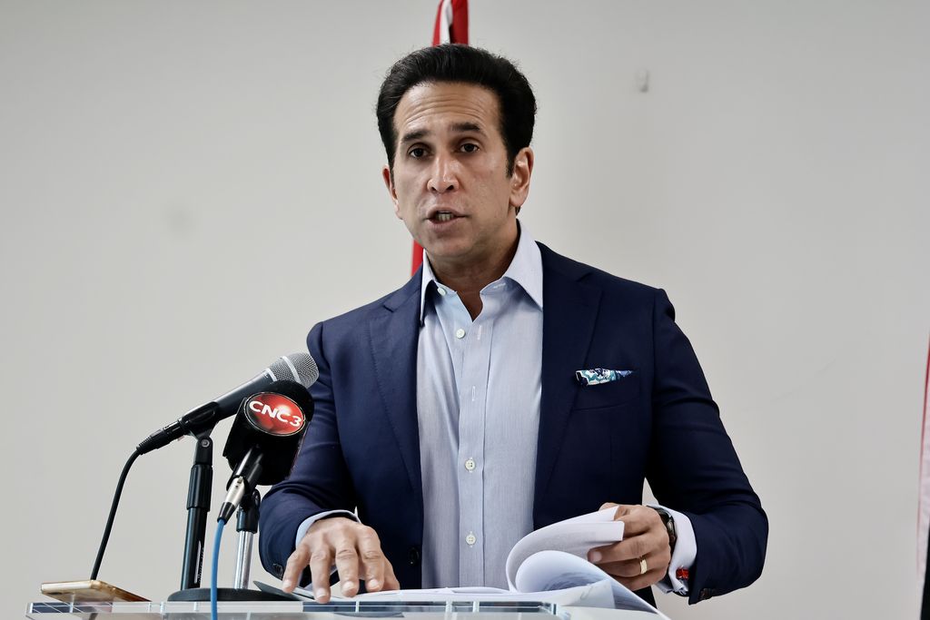 Al-Rawi calls on Govt to say if it’s pursuing money awarded in Piarco ...