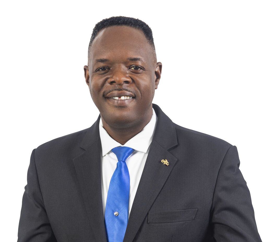 Dr Wayne Wesley, Registrar and CEO at CXC.