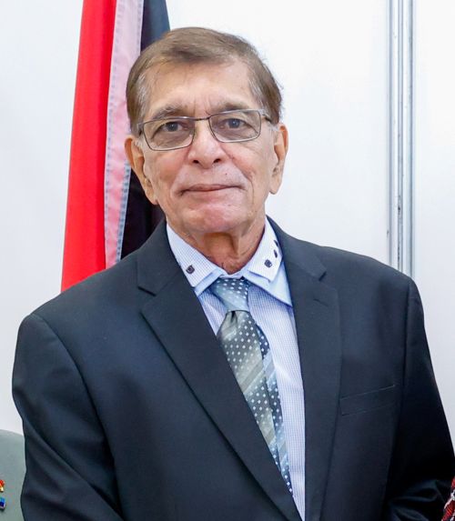 Maraj praises new momentum in T&T-US relations - Trinidad Guardian