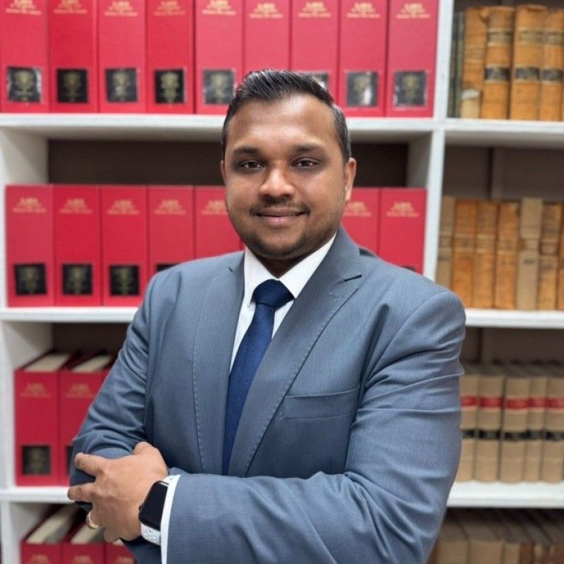Attorney Kent Samlal