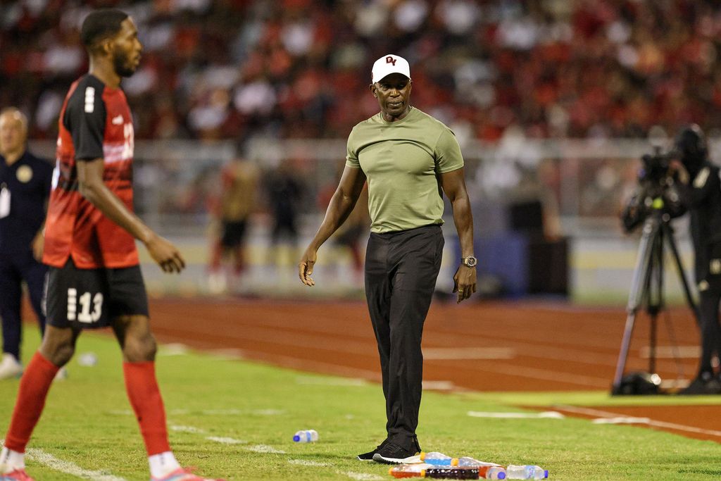 Stunning football exit - Trinidad Guardian