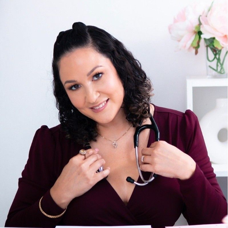 Dr Nadya Watson