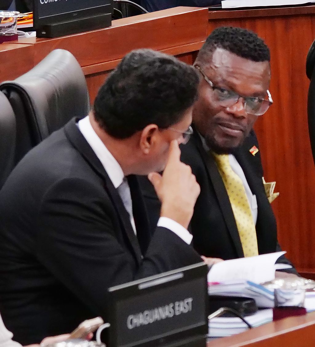 Spotlight turns on Roger: Detained prison officer accuses minister of ...