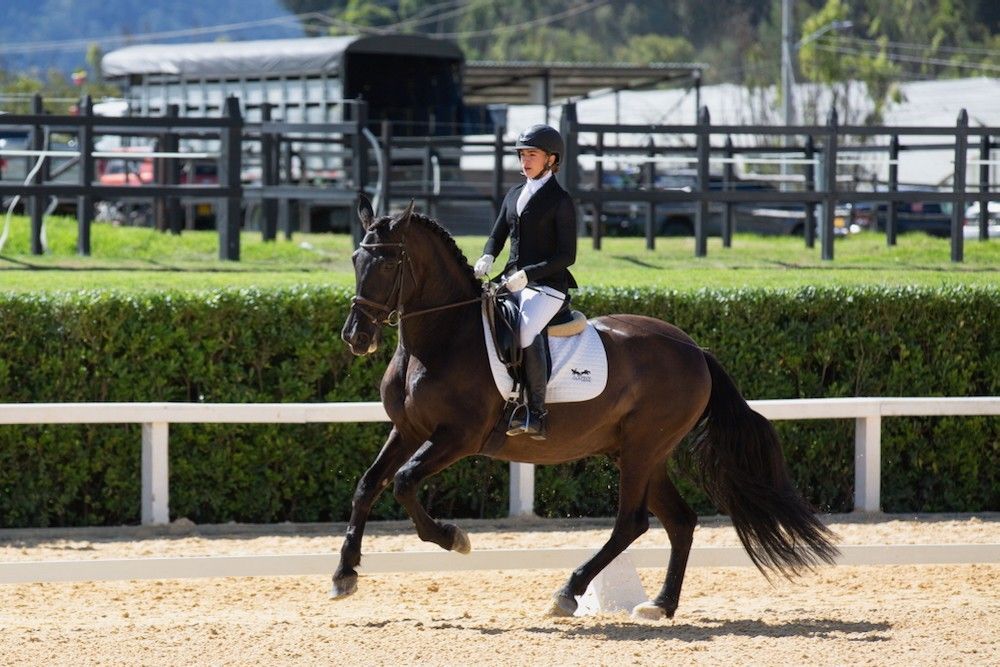Jaimie's Mexican Dream: T&T rider sets new standards on road to ...