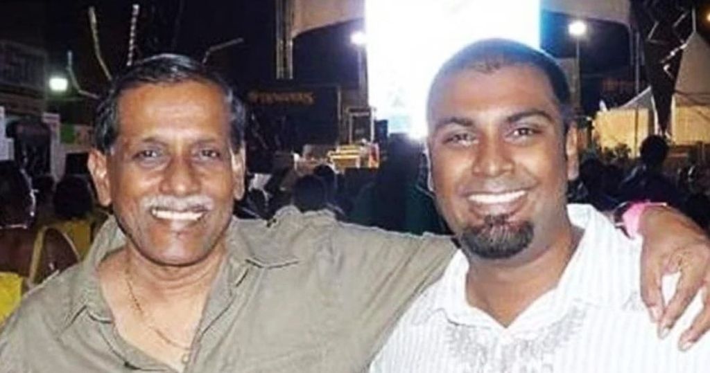 Amrit Samaroo celebrates his father’s legacy - Trinidad Guardian