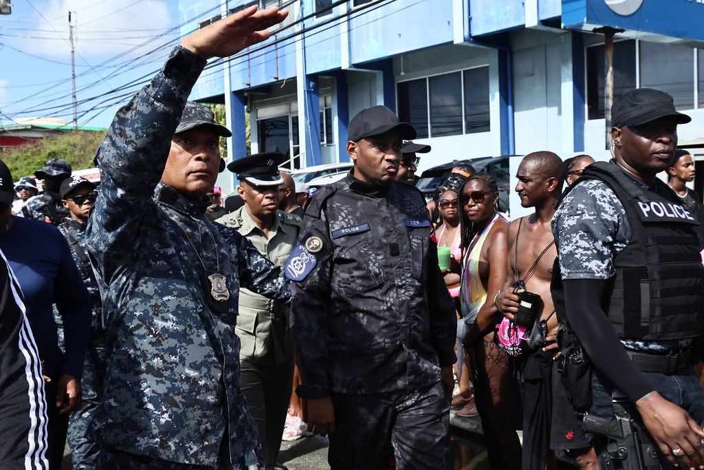 Commissioner praises 300 % drop in murders in Tobago - Trinidad Guardian